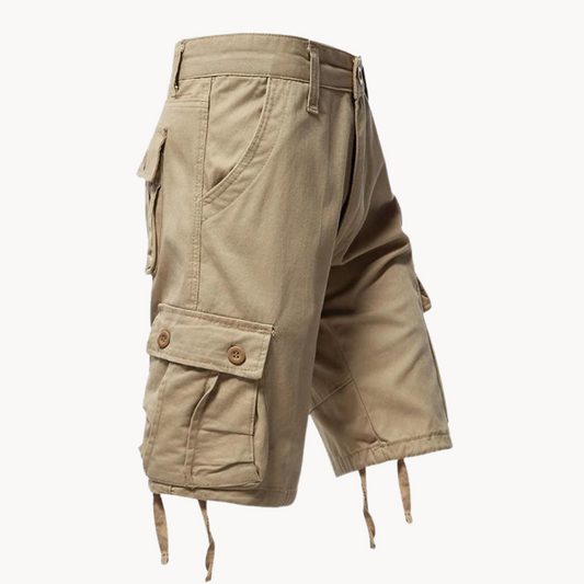 Multizak Cargo Shorts für Männer