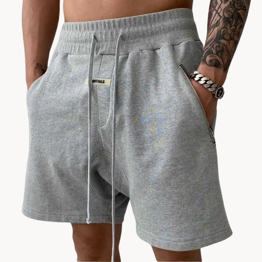 Lose Baumwolle Casual Shorts für Männer