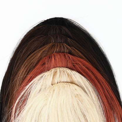 50% RABATT🔥 I ClipBangs™ Clip-On Ponys (100% Echthaar)