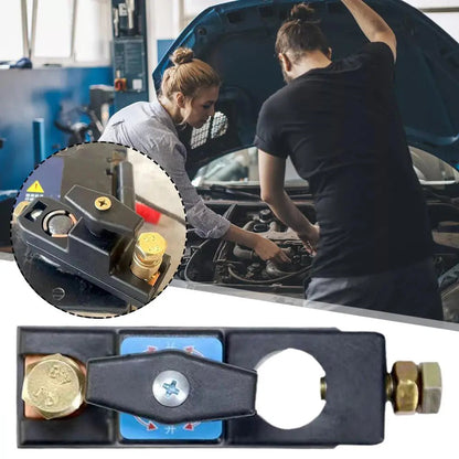 Batterie-Trennschalter - Batterie schützen & Entladung verhindern