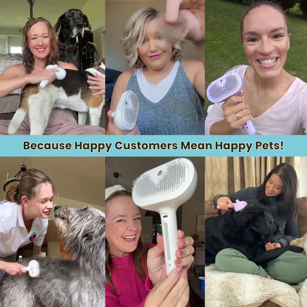 Pawlish™ Pet Care Brush