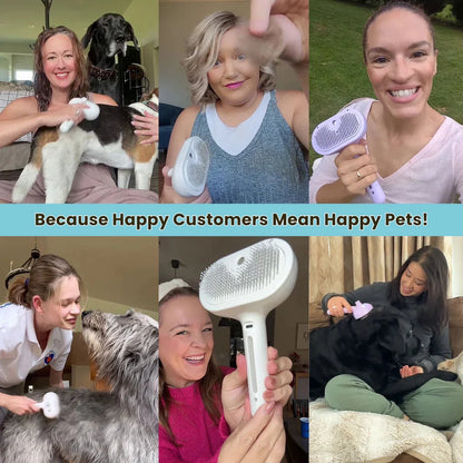 Pawlish™ Pet Care Brush