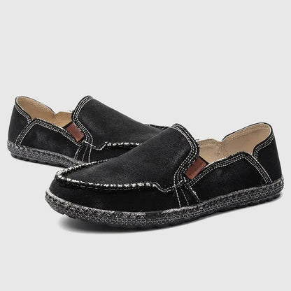 Alexander | Bequemer und atmungsaktiver Slipper