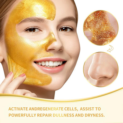 HautGlanz™ Makelloser Haut Detox