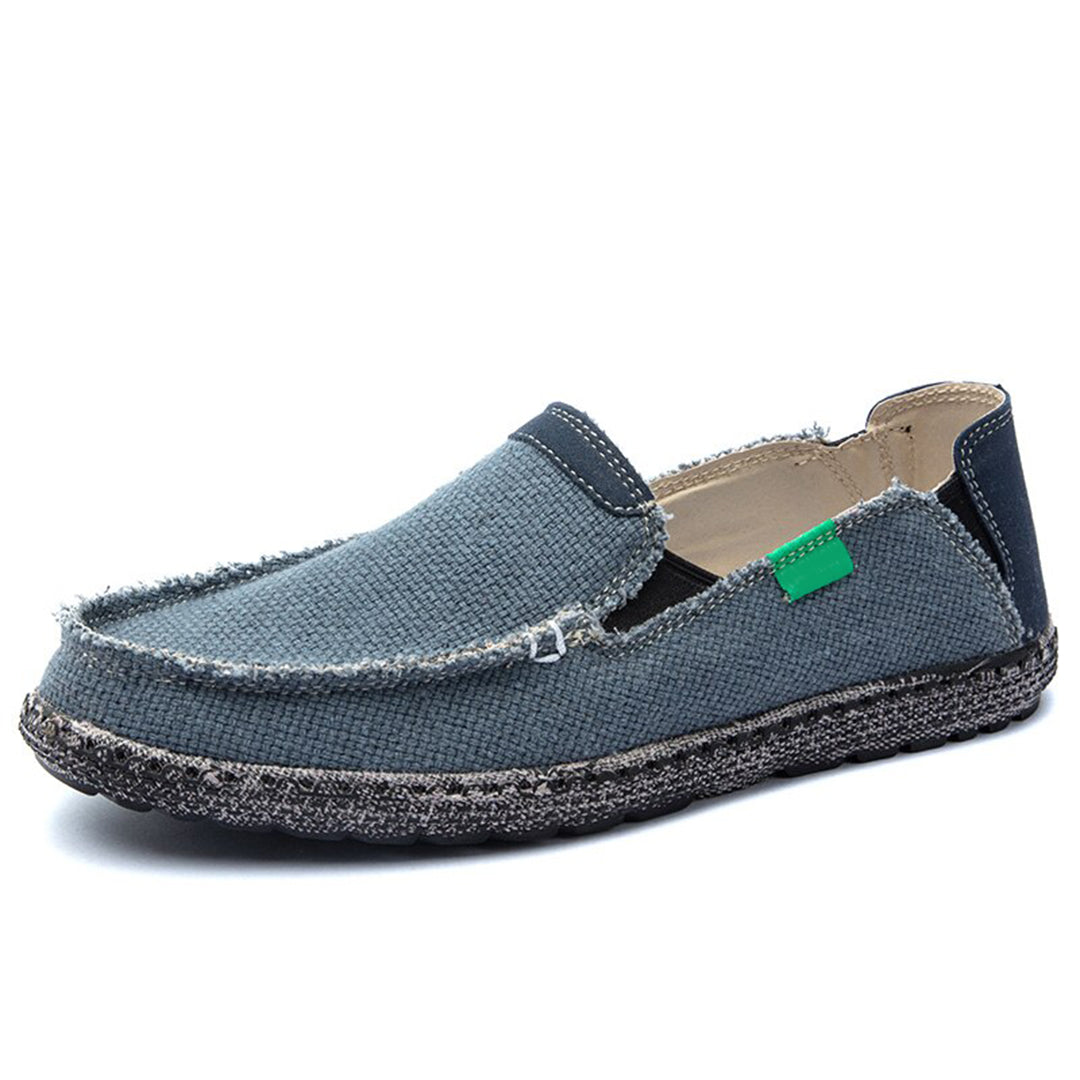 Alexander | Bequemer und atmungsaktiver Slipper