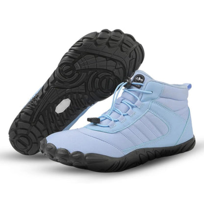 Kasdava Pro - Rutschfester & Wasserdichter Winter Barfußschuh (Unisex)