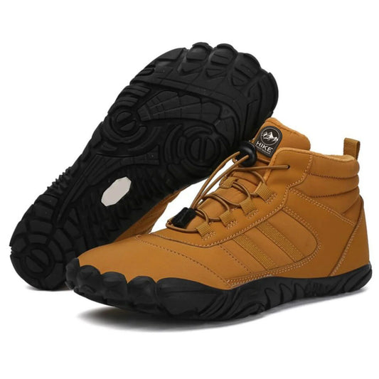 Kasdava Pro - Rutschfester & Wasserdichter Winter Barfußschuh (Unisex)