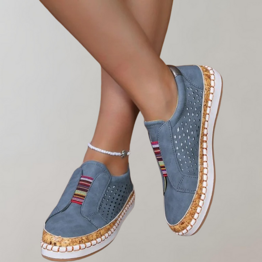 Sally | Leichte Damen-Slipper