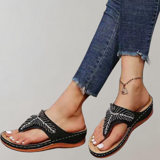 Chestnut | Bequeme und modische Damen-Sandalen