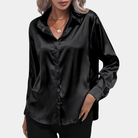 Kira | Elegante und bequeme Damenbluse