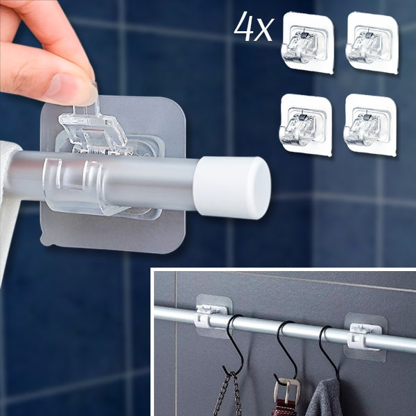 HakenFix™ Tragbare Wandhaken