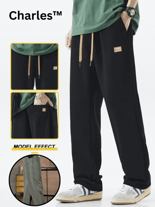 Karl™ GeradeLeicht Legere gerade Hose