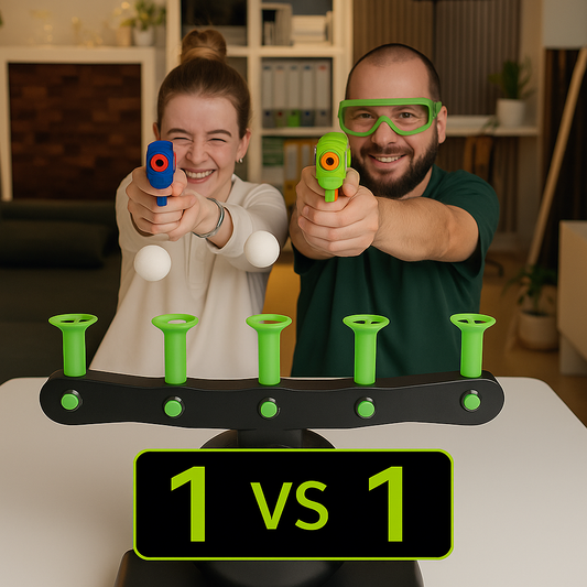 Schwimmendes Zielschießspiel-Set
