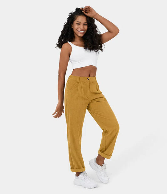 Chloe | Elegante Winterhosen für Frauen