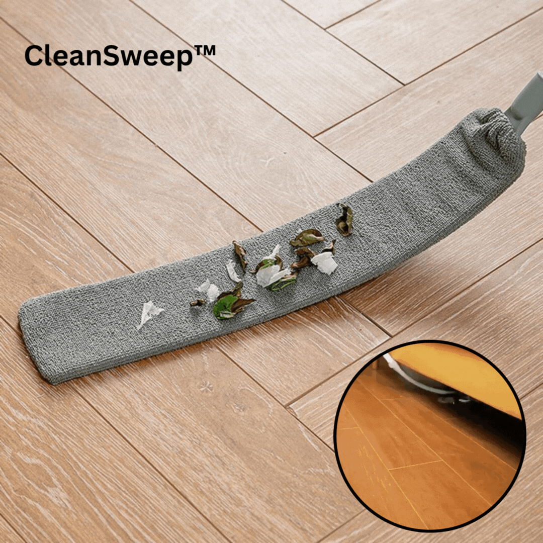 Flexibler Staubentferner CleanSweep™