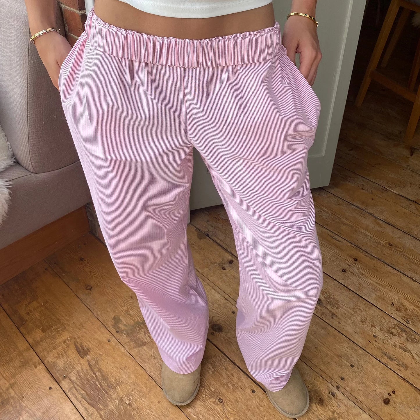 Sophia einzigartige Viral Pants - 1+1 GRATIS