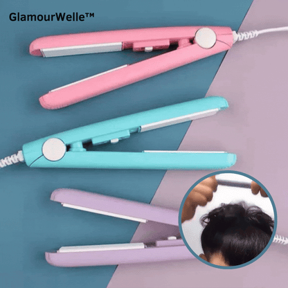 GlamourWelle™ Keramik Mini-Lockenstab