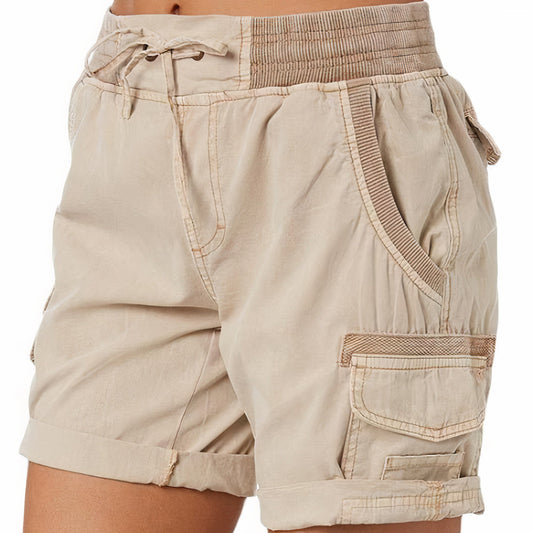 Shorts mit hoher Taille | Deb