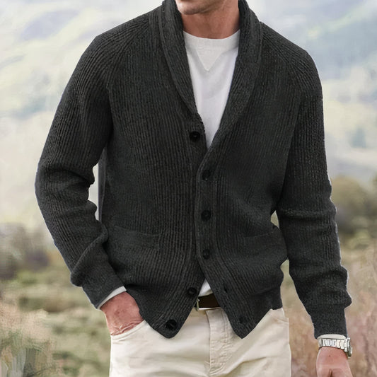 Vintage Strickjacke für Männer | Denzel