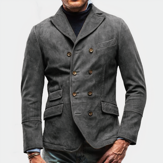 Blazer mit Doppelknöpfen | Dom