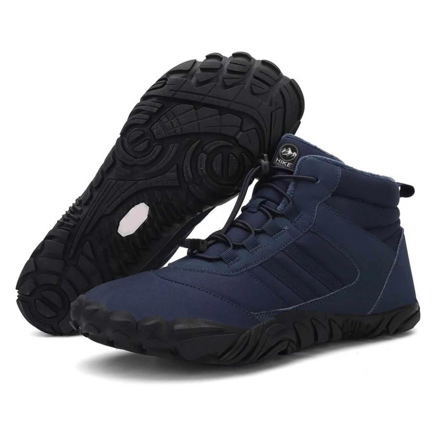 Kasdava Pro - Rutschfester & Wasserdichter Winter Barfußschuh (Unisex)