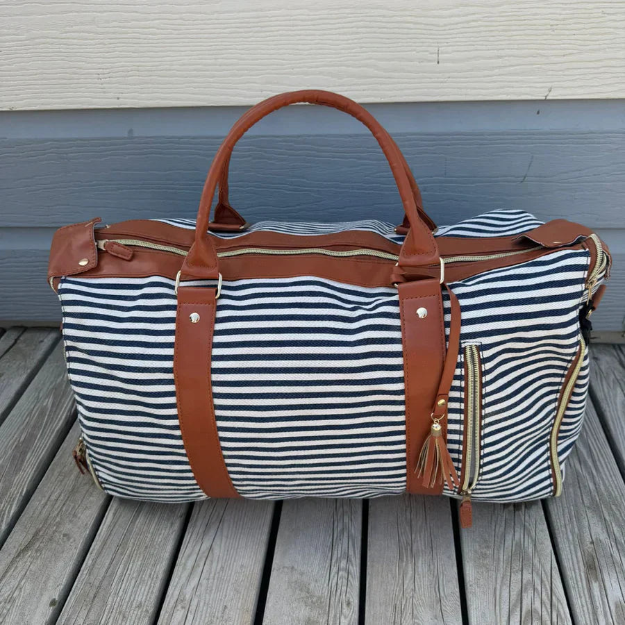 Voyago™ | Platzsparende Reisetasche für Ausflüge