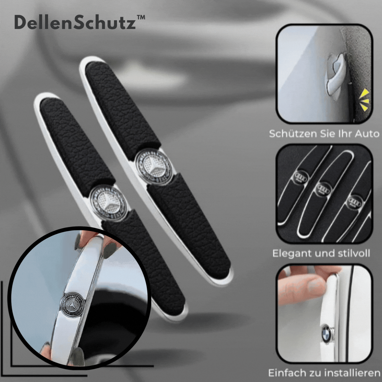 DellenSchutz™ Auto Dellen Schutzschild (Kaufe 2, Erhalte 2 Gratis)