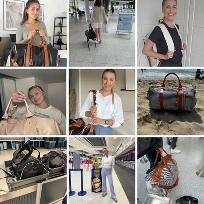 Voyago™ | Kompakte Reisetasche für Ausflüge