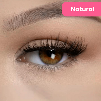3D Magnetische falsche Wimpern