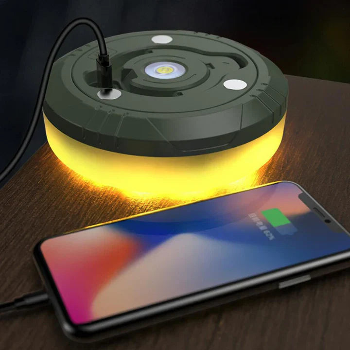 FeenGlühen™ Tragbare LED-Lichterkette für Feenstimmung