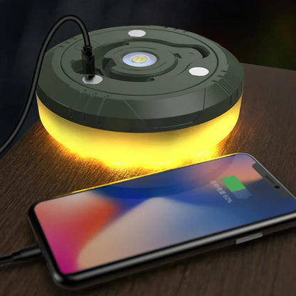 FeenGlühen™ Tragbare LED-Lichterkette für Feenstimmung