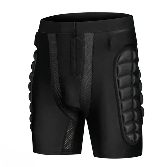 Hüftschutz Gefütterte Shorts