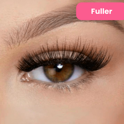 3D Magnetische falsche Wimpern
