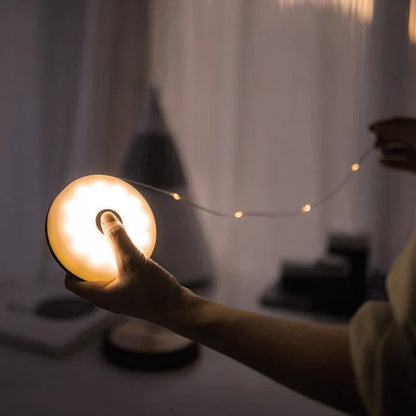 FeenGlühen™ Tragbare LED-Lichterkette für Feenstimmung