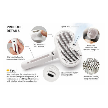 Pawlish™ Pet Care Brush