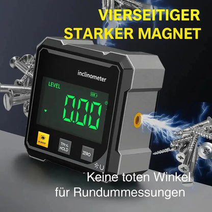 Digitales Winkelmessgerät für perfekte Winkel
