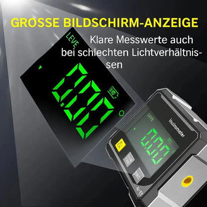 Digitales Winkelmessgerät für perfekte Winkel