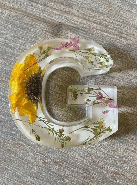 FloraGlow™ | Handgemachte florale Nachtlampe für eine traumhafte Atmosphäre