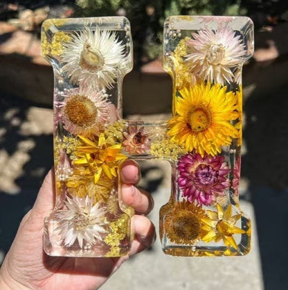 FloraGlow™ | Handgemachte florale Nachtlampe für eine traumhafte Atmosphäre