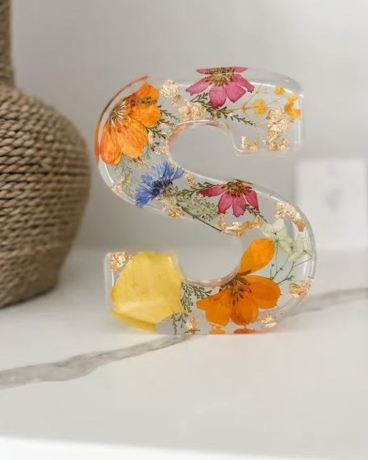 FloraGlow™ | Handgemachte florale Nachtlampe für eine traumhafte Atmosphäre