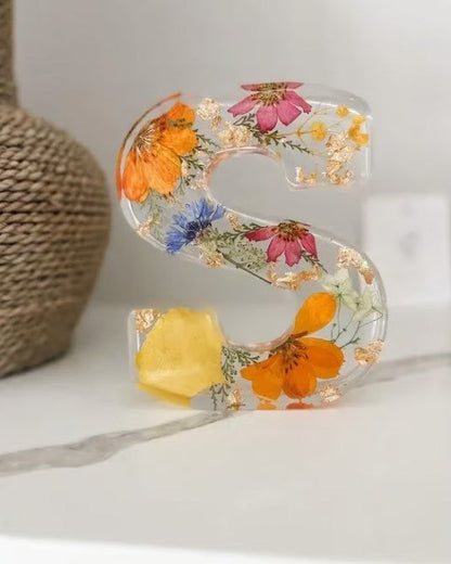 FloraGlow™ | Handgemachte florale Nachtlampe für eine traumhafte Atmosphäre