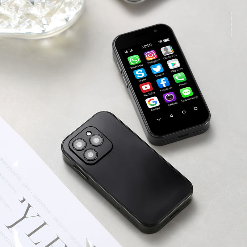 Sliken| Das kleinste Smartphone