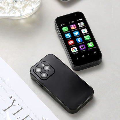 Sliken| Das kleinste Smartphone