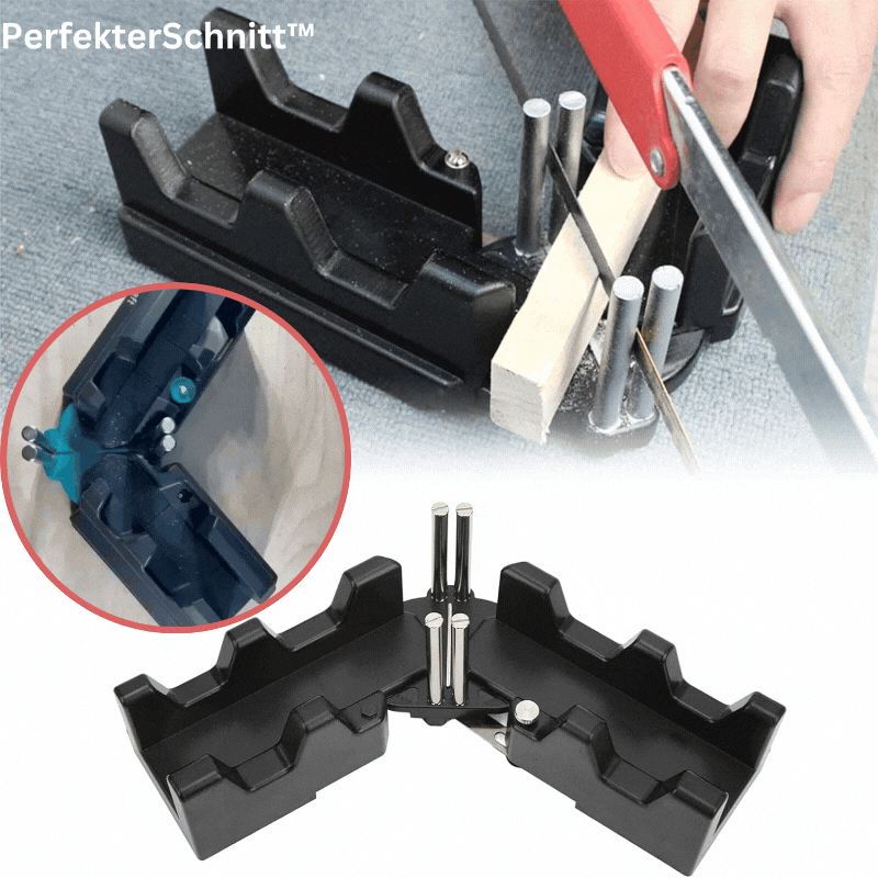 PerfekterSchnitt™ Ultimative Schnittpräzision
