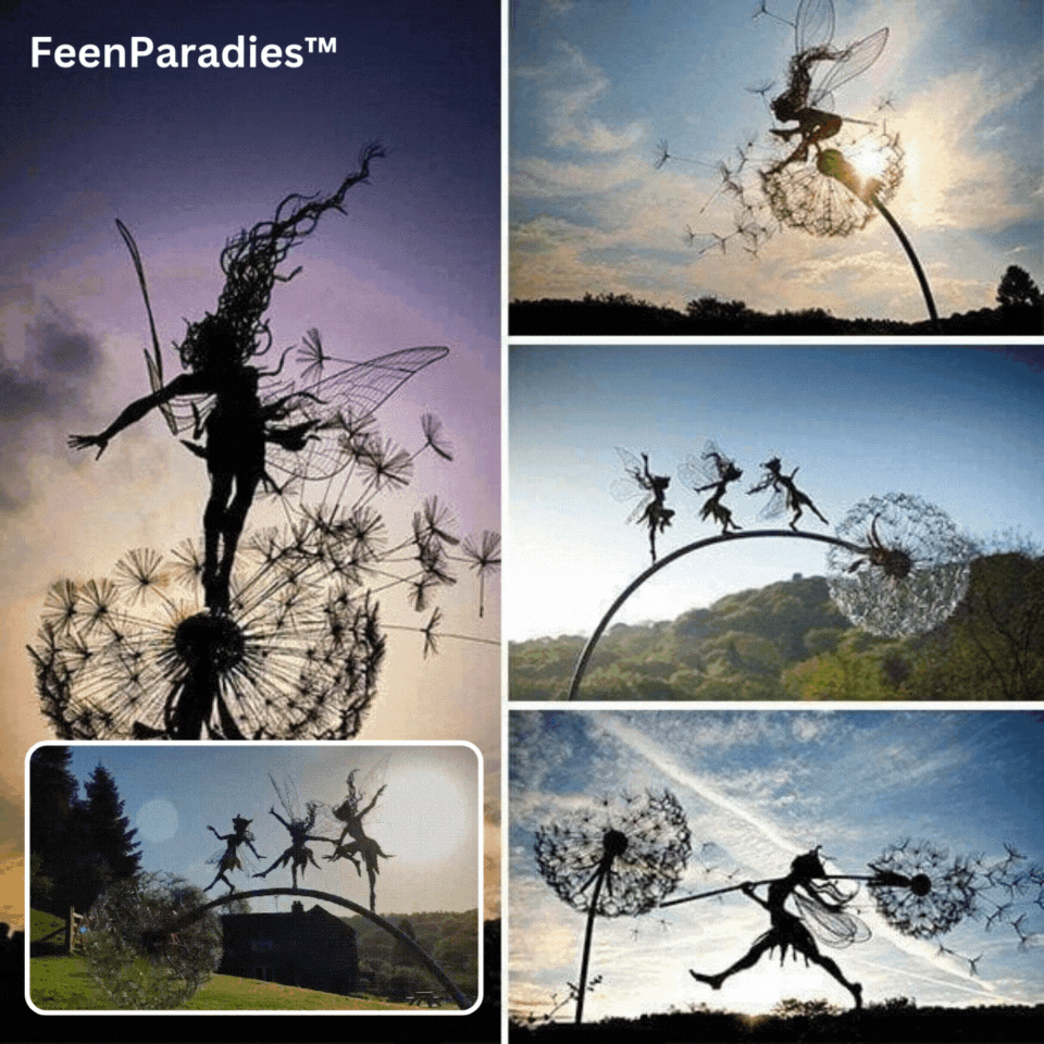 FeenParadies™ Faszinierendes Gartenvergnügen