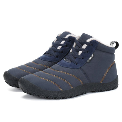 Arctic - Rutschfeste & wasserfeste Winter-Barefoot-Schuhe (Unisex)