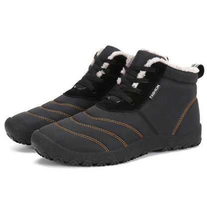 Arctic - Rutschfeste & wasserfeste Winter-Barefoot-Schuhe (Unisex)