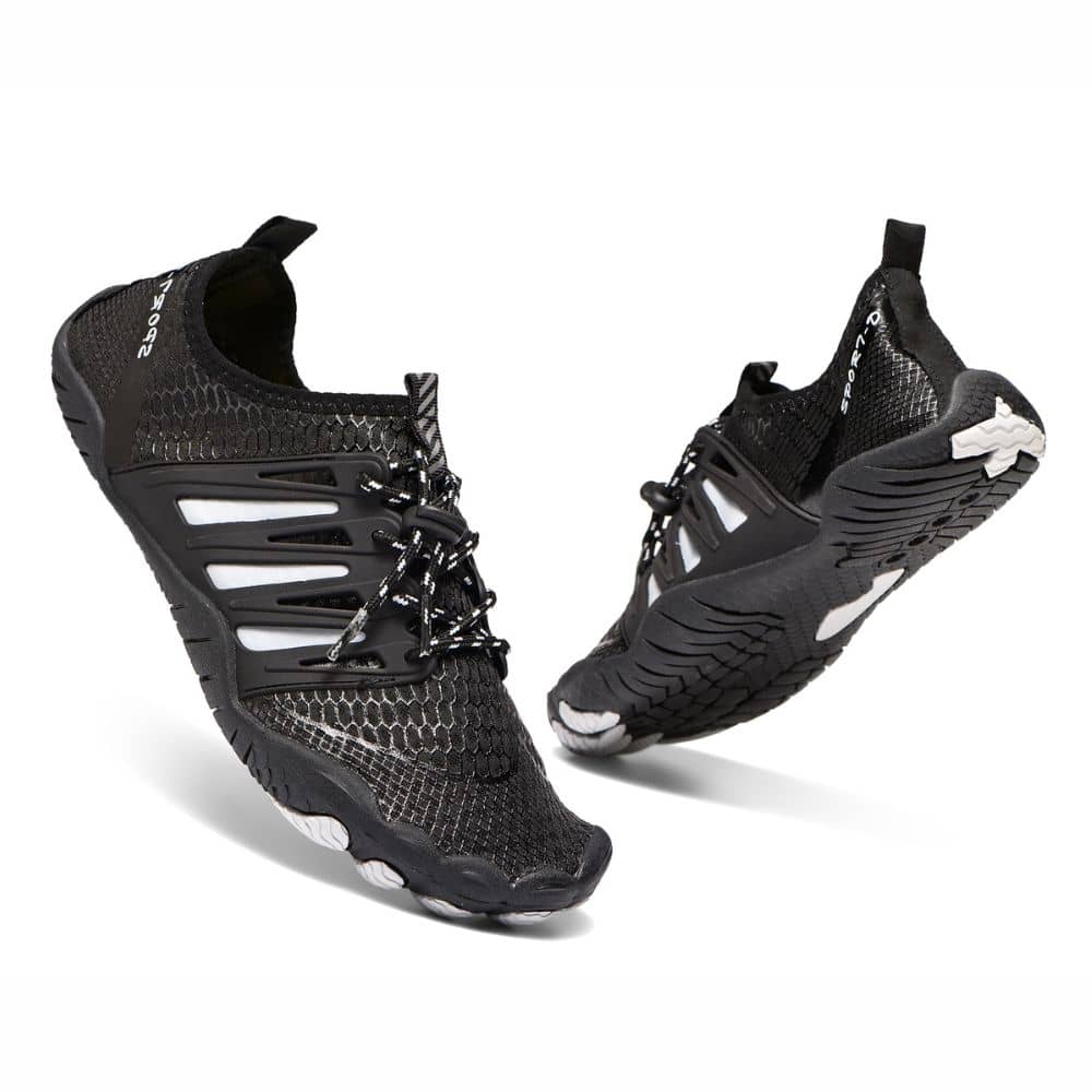 Max - Gesunde & rutschfeste Barfußschuhe für den Alltag (Unisex)