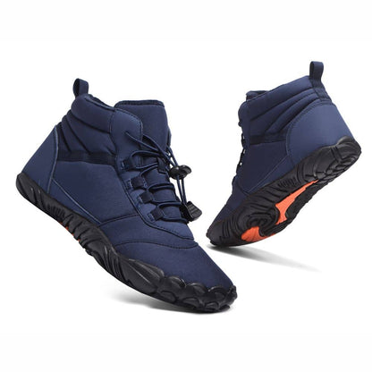 Polar - Rutschfeste und wasserabweisende Winter-Barfußschuhe (Unisex)