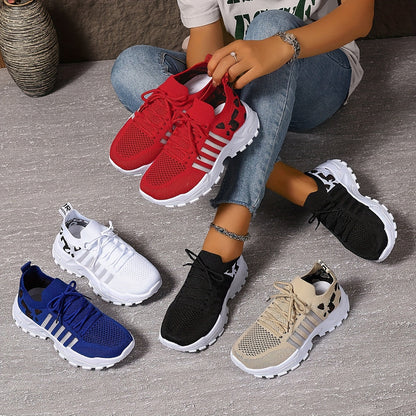Komfortable Orthopädische Sneakers für Frauen